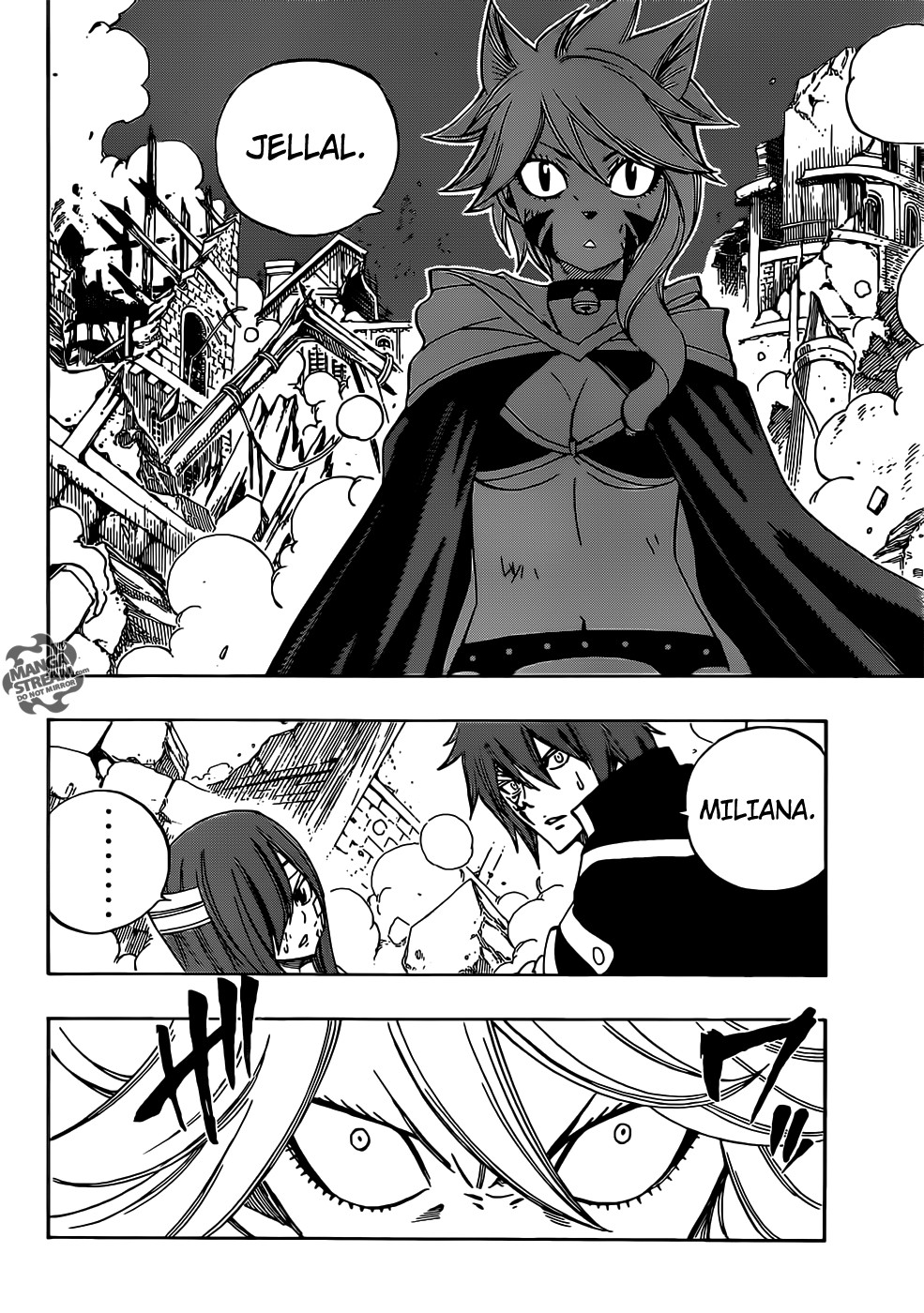 Fairy Tail Chapter 331 21